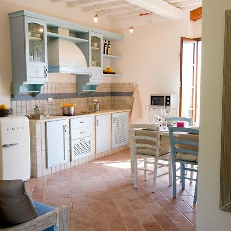 Il Bottaccio Casa Di Campagna Venturina Terme Exterior foto