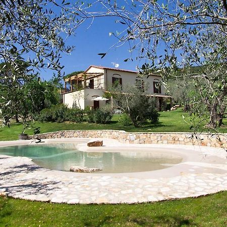 Il Bottaccio Casa Di Campagna Venturina Terme Exterior foto