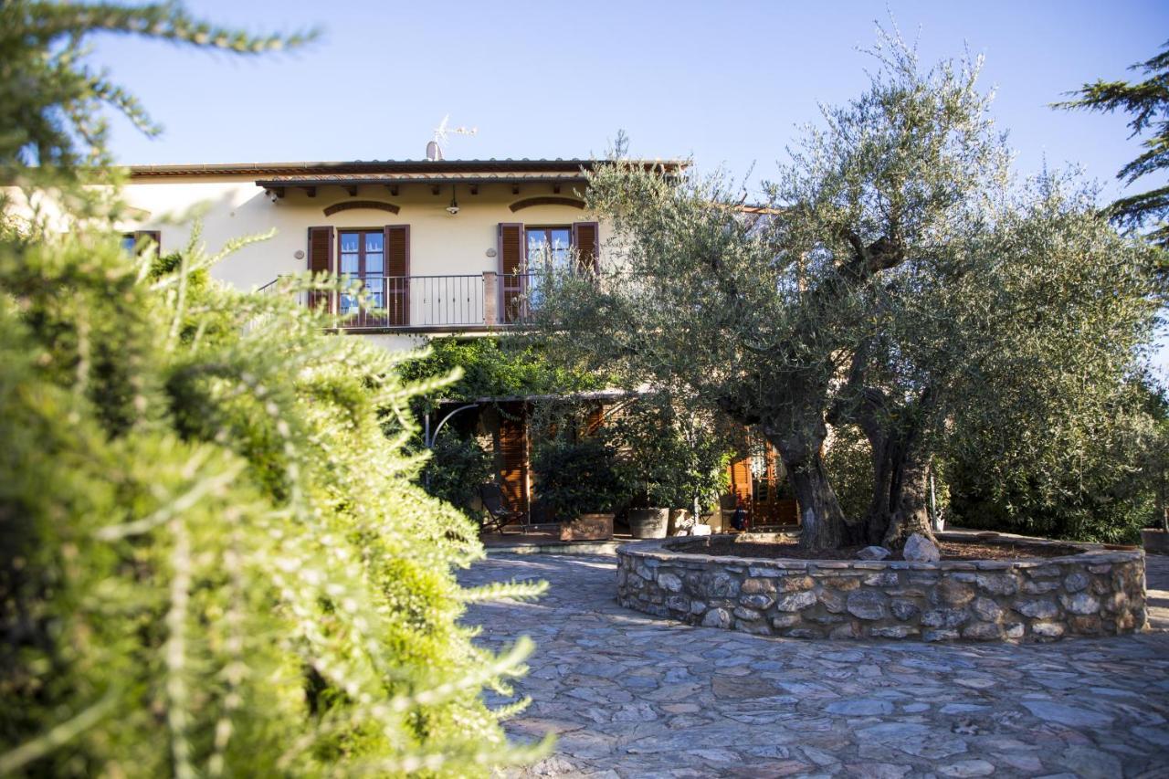 Il Bottaccio Casa Di Campagna Venturina Terme Exterior foto