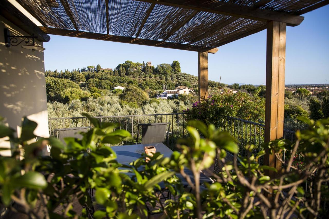 Il Bottaccio Casa Di Campagna Venturina Terme Exterior foto