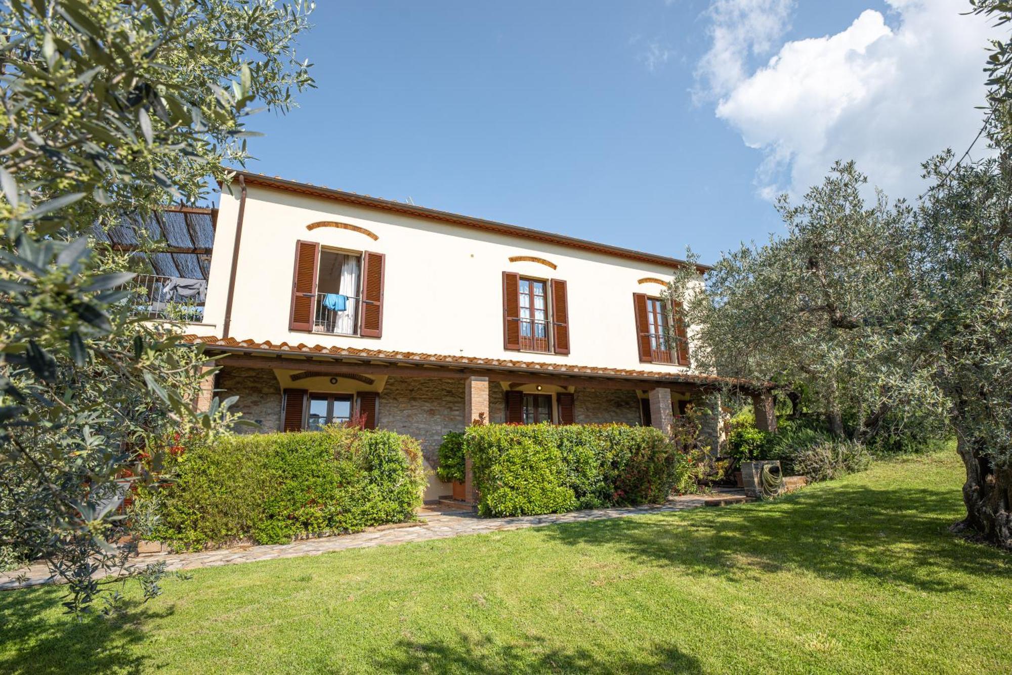 Il Bottaccio Casa Di Campagna Venturina Terme Exterior foto