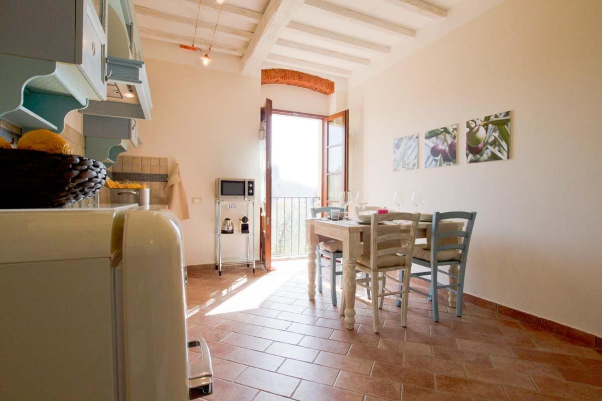 Il Bottaccio Casa Di Campagna Venturina Terme Exterior foto