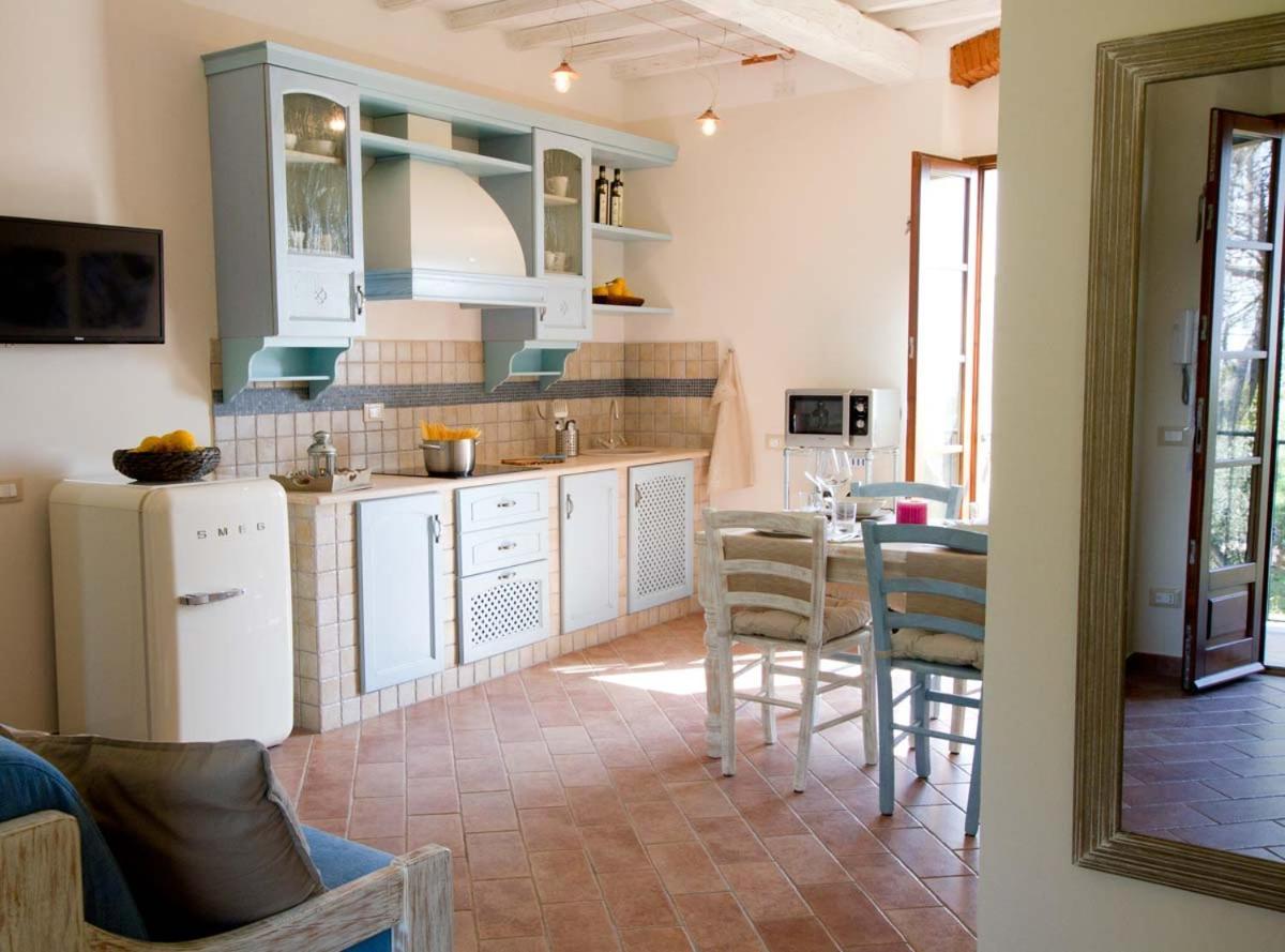 Il Bottaccio Casa Di Campagna Venturina Terme Exterior foto