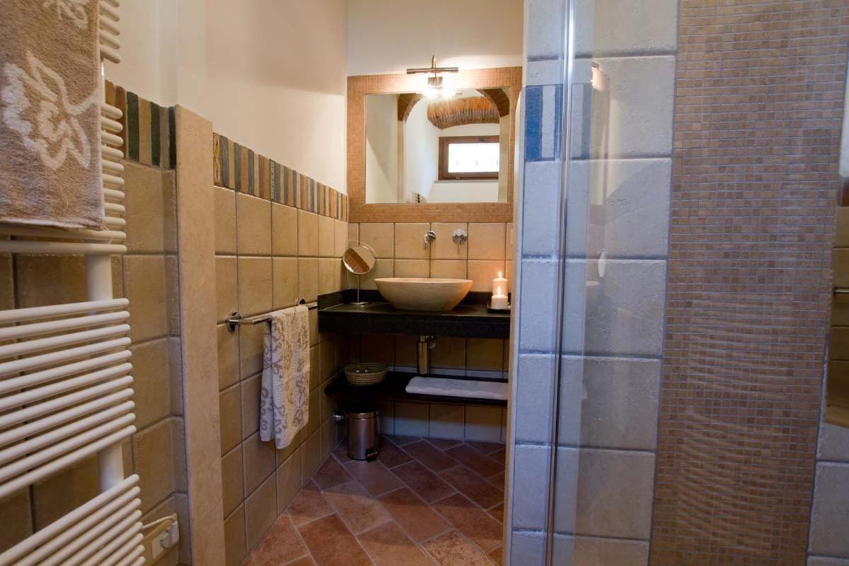 Il Bottaccio Casa Di Campagna Venturina Terme Exterior foto
