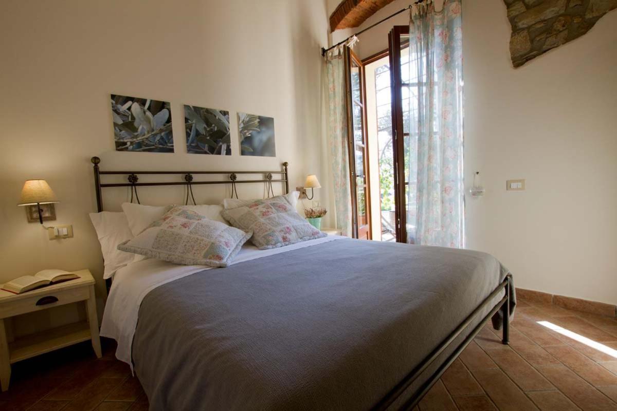 Il Bottaccio Casa Di Campagna Venturina Terme Exterior foto