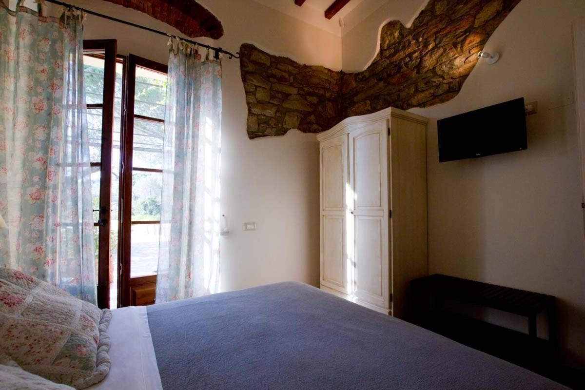 Il Bottaccio Casa Di Campagna Venturina Terme Exterior foto