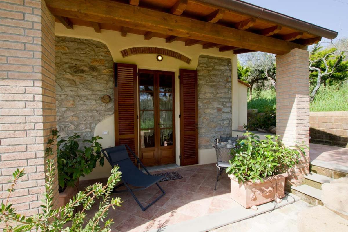 Il Bottaccio Casa Di Campagna Venturina Terme Exterior foto