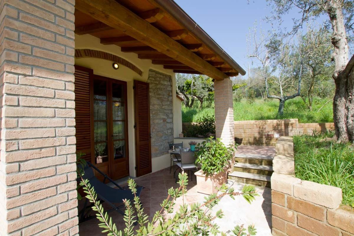 Il Bottaccio Casa Di Campagna Venturina Terme Exterior foto