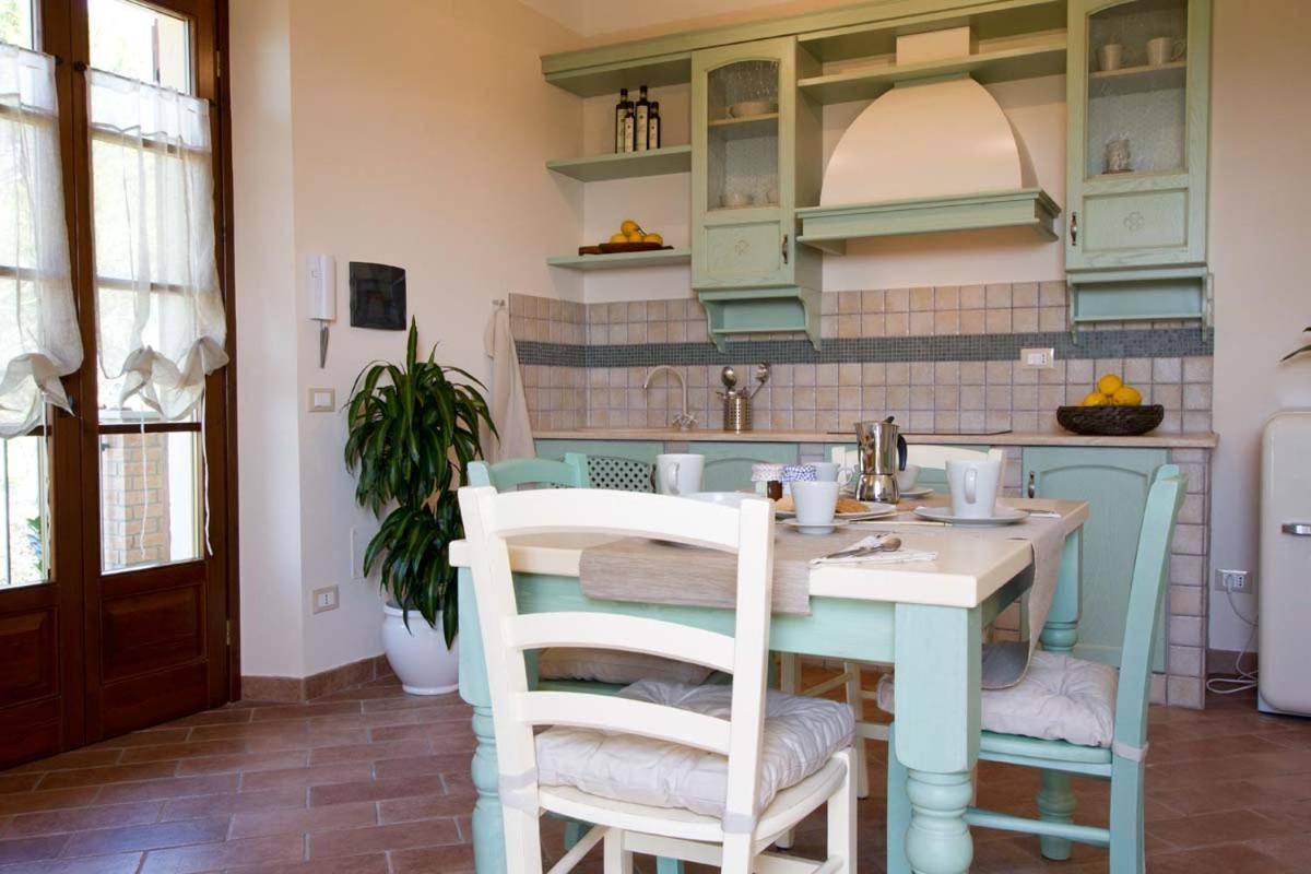 Il Bottaccio Casa Di Campagna Venturina Terme Exterior foto